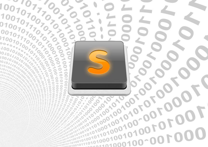 Sublime Text 3 logo